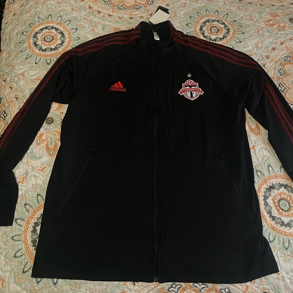 Toronto fc soccer sweatshirt - Picture 1 of 4